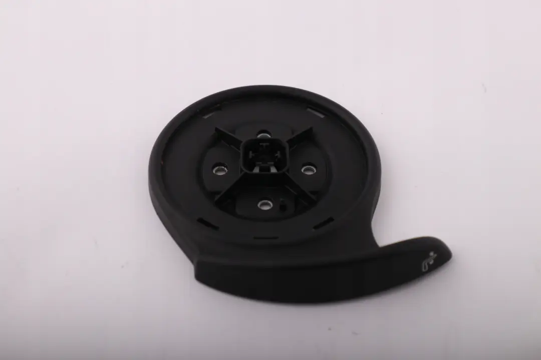  *Mini Cooper One R55 R56 R57 LCI Vorne Rechts Sitz Hebel Abdeckung Schwarz - SKU 2756960 - Teilenummer 2756960