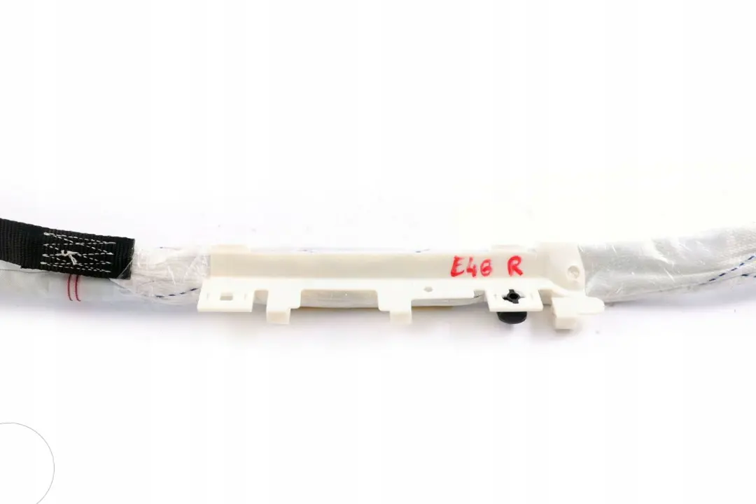 Right Head Airbag Roof Curtain O/S to BMW 3 Series E46 with Part number 8268166 BMW 3 Series E46 Right Head Airbag Roof Curtain O/S - SKU 8268166 - Part number 8268166