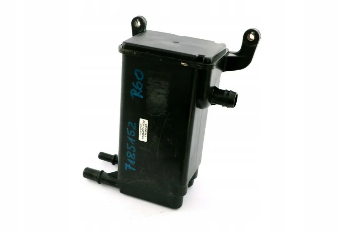 *Mini Cooper One R60 R61 Aktivkohlefilter Filter Entlüftung Kraftstoff für mit Teilenummer 7185154 *Mini Cooper One R60 R61 Aktivkohlefilter Filter Entlüftung Kraftstoff - SKU 7185152 - Teilenummer 7185154