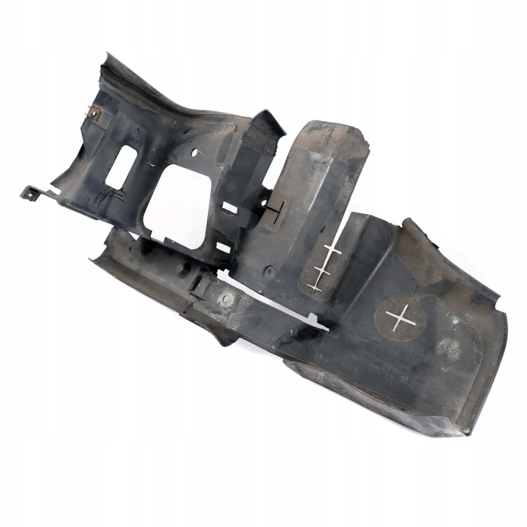 BMW E46 Sedan Wlot kierownica powietrza lewa - SKU 8156247 - Numer Części 8156247