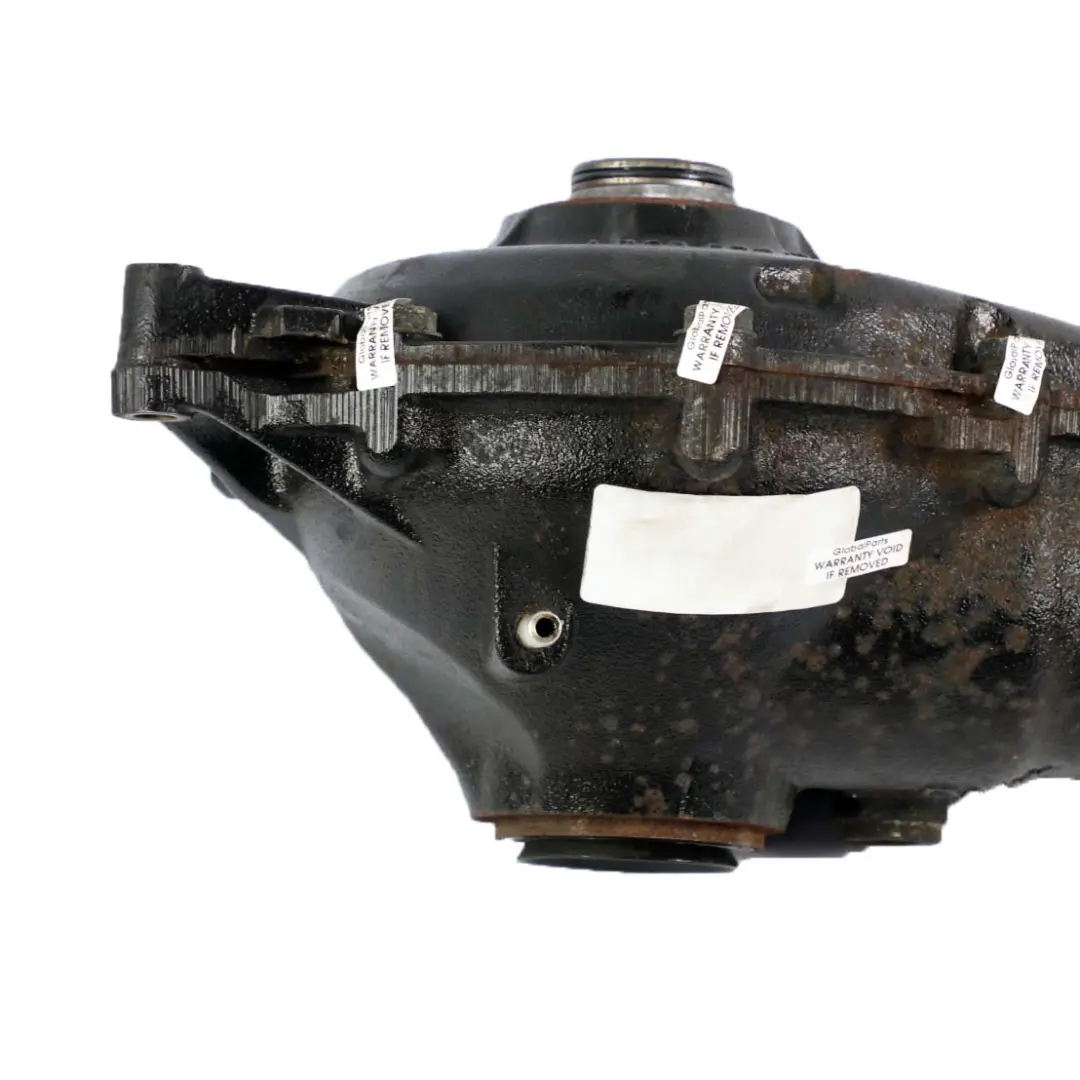 BMW X5 E53 3.0d M57 Front Differential Diff 3,73 Ratio Final WARRANTY - SKU 7508523 - Part number 7508523