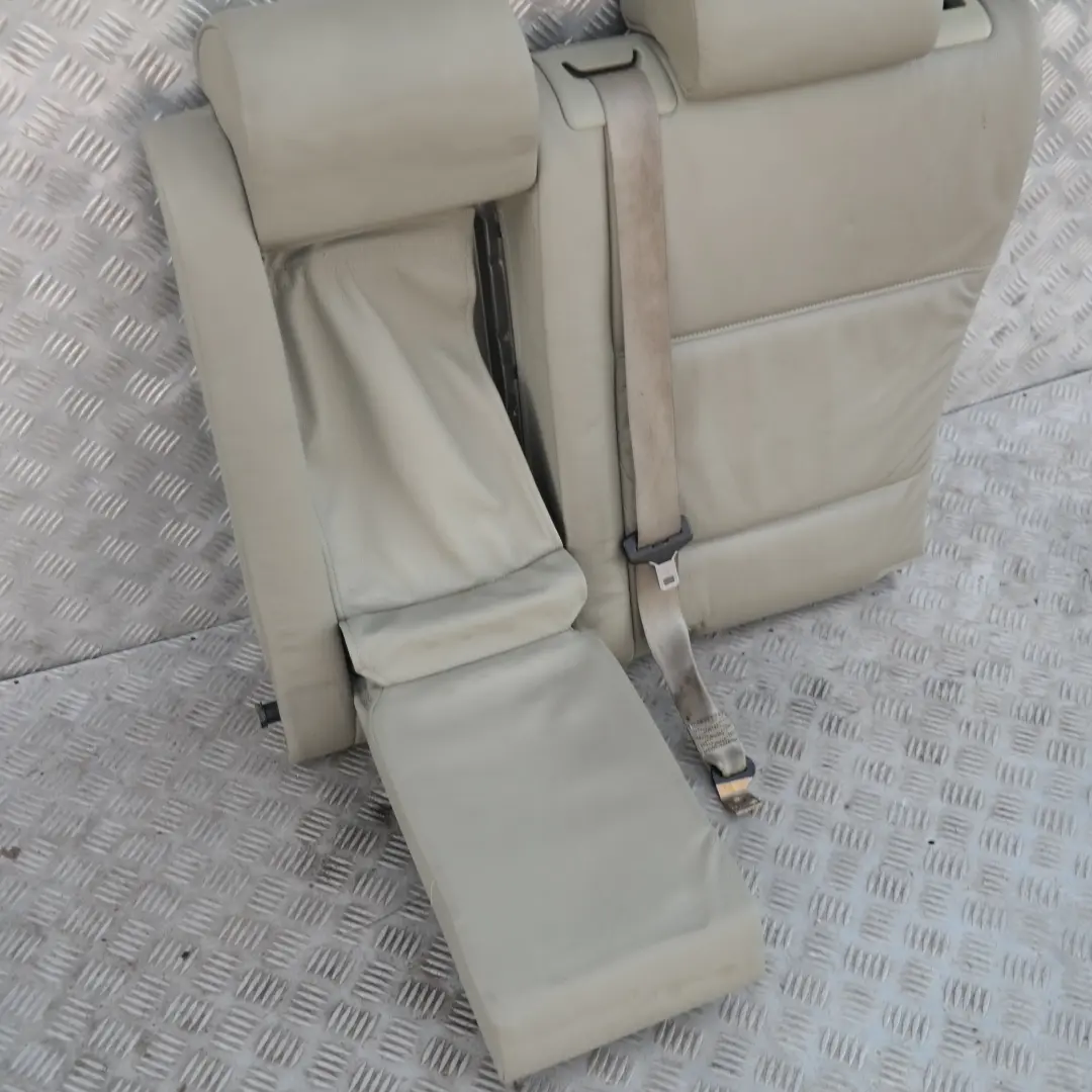 Green Leather Rear Seat Couch Backrest Left N/S to BMW X5 Series E53 with Part number 7077913 BMW X5 Series E53 Green Leather Rear Seat Couch Backrest Left N/S - SKU 7077913 - Part number 7077913