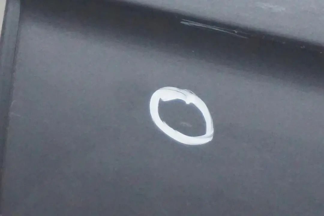 BMW E53 1 Puerta Trasera Izquierda Stahlgrau Gris Acero Metalizado - 400 - SKU 8256827-STH1 - Número de pieza 8256827