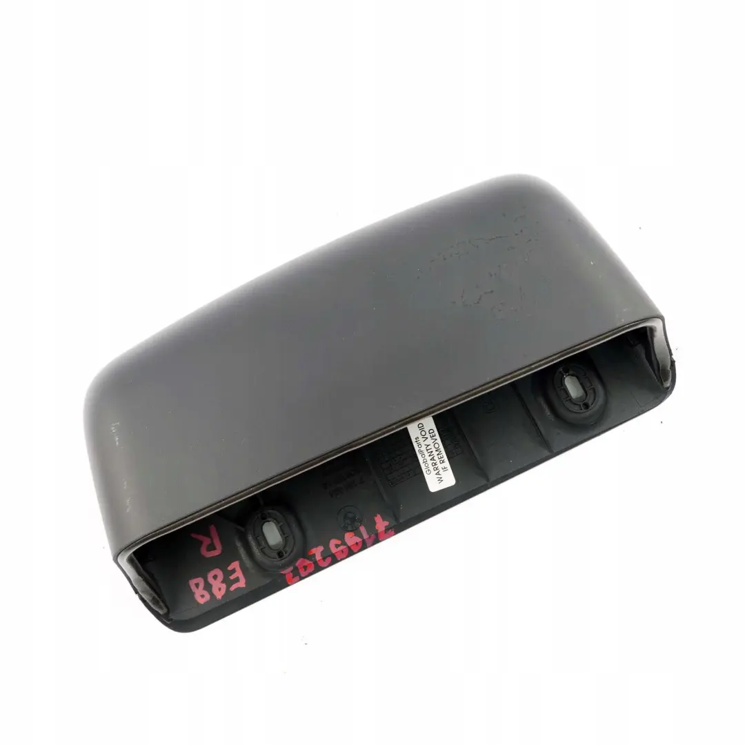 Trim Cover Panel Rollover Protection Front Right O/S 7164824 to BMW 1 Series E88 with Part number 7199202 BMW 1 Series E88 Trim Cover Panel Rollover Protection Front Right O/S 7164824 - SKU 7199202 - Part number 7199202