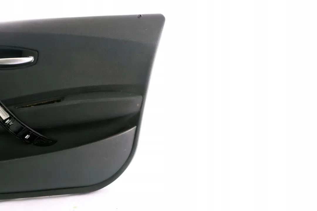 BMW 1 Serie E87 1 Panneau Portieres Avant Droite Noir 5141 - SKU 7133300-1 - Numéro de pièce 7133300