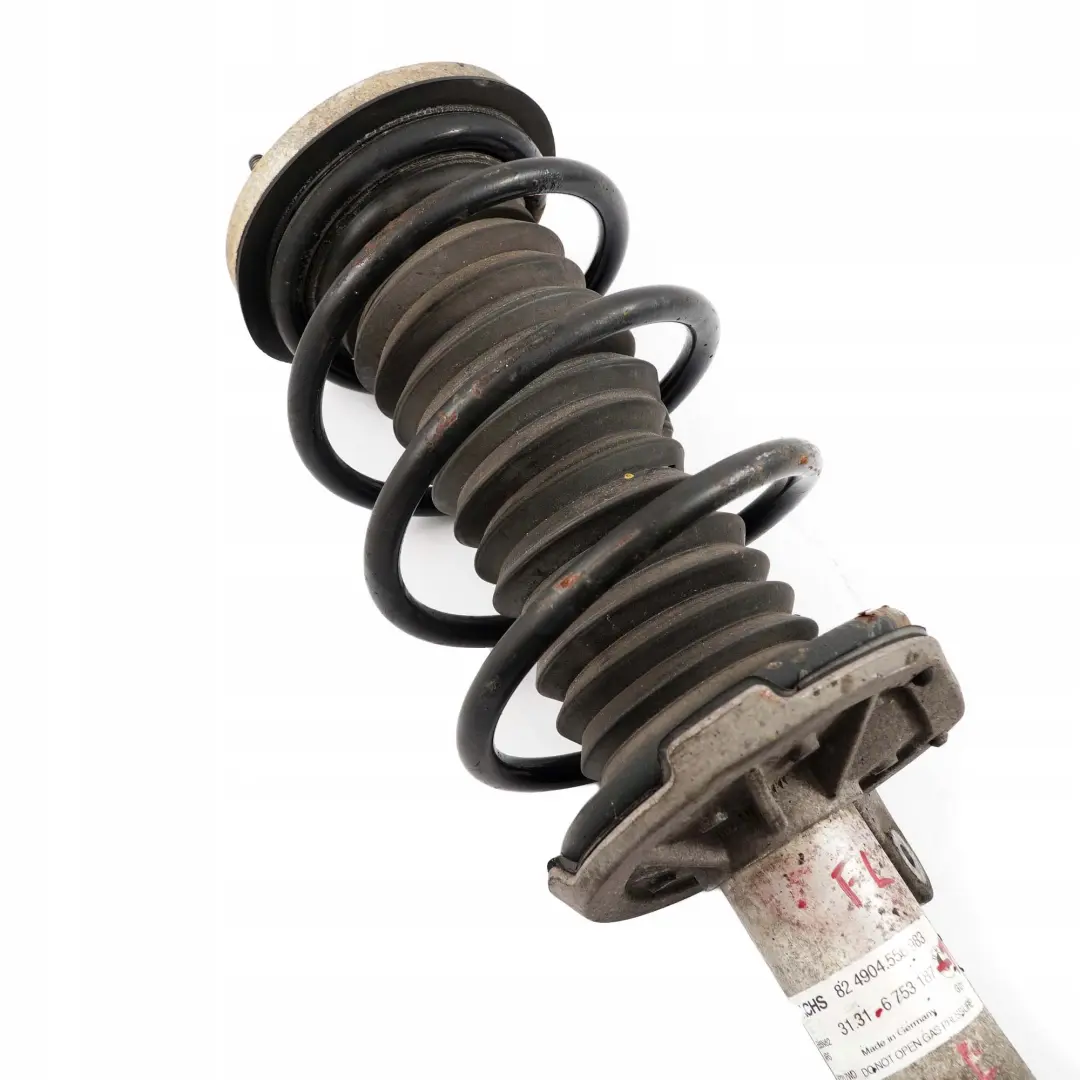 Front Left N/S Spring Strut Shock Absorber 6753187 to BMW 7 Series E65 with Part number 6786533 BMW 7 Series E65 Front Left N/S Spring Strut Shock Absorber 6753187 - SKU 6753187-1 - Part number 6786533