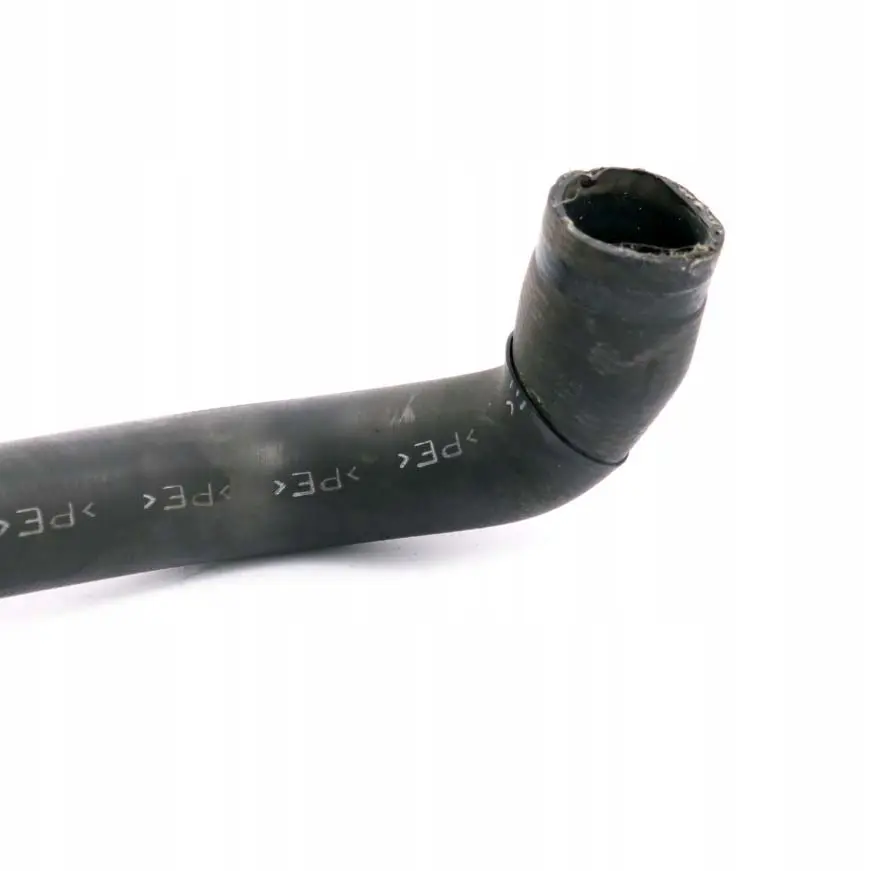 Class W168 Radiator Expansion Tank Bottom Coolant Hose to Mercedes A with Part number A1685011082 Mercedes A Class W168 Radiator Expansion Tank Bottom Coolant Hose - SKU A1685011082 - Part number A1685011082