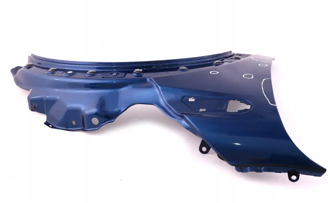 Mini R55 R56 R57 R58 R59 Pannello Laterale Frontale Destra Parafango Fulmine - SKU 2754726-LB12 - Numero di parte 2754726