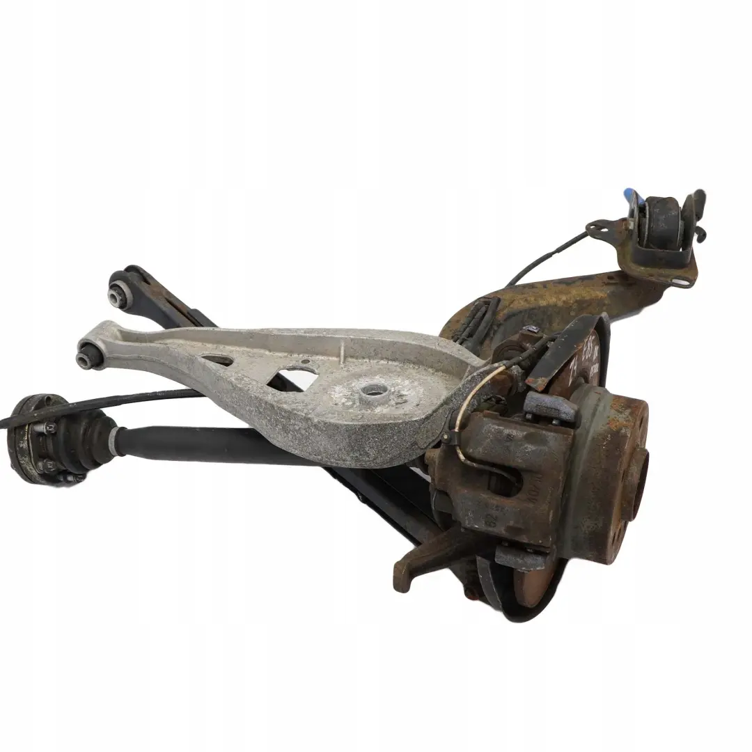 M54 Zwrotnica półoś prawy tył do BMW Z4 E85 2.5i o numerze 6774776 BMW Z4 E85 2.5i M54 Zwrotnica półoś prawy tył - SKU 6774776-5 - Numer Części 6774776