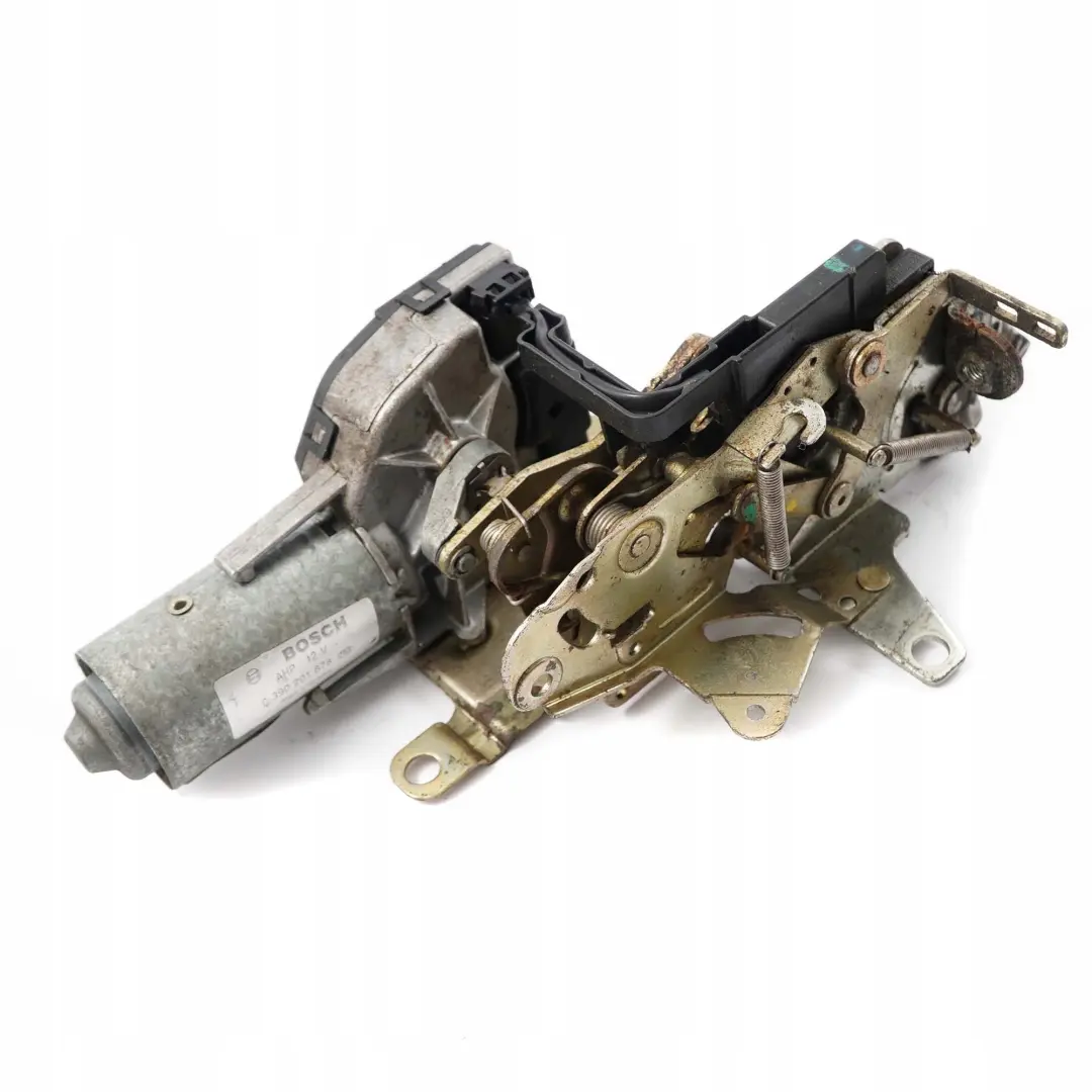  Mercedes-Benz W210 Familiare Serratura Portellone Serratura Bagagliaio - SKU A2107400536 - Numero di parte A2107400536