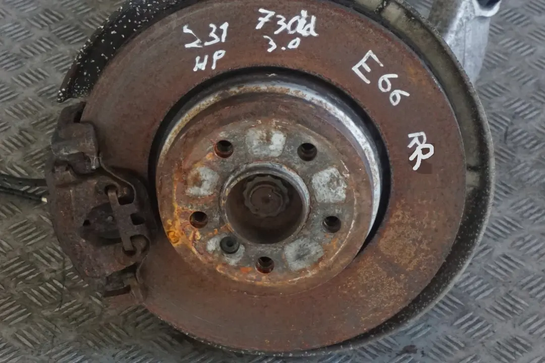 M57N2 231HP Stoßdämpfer Federbein Hinten Rechts Schwenklage für BMW 7 er E66 730Ld mit Teilenummer 6753108 BMW 7 er E66 730Ld M57N2 231HP Stoßdämpfer Federbein Hinten Rechts Schwenklage - SKU 6753108 - Teilenummer 6753108