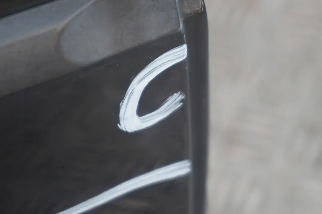 Beifahrer Tür hinten rechts Black Sapphire Metallic 475 für BMW X5 er E53 mit Teilenummer 8256828 BMW X5 er E53 Beifahrer Tür hinten rechts Black Sapphire Metallic 475 - SKU 8256828-BS2 - Teilenummer 8256828