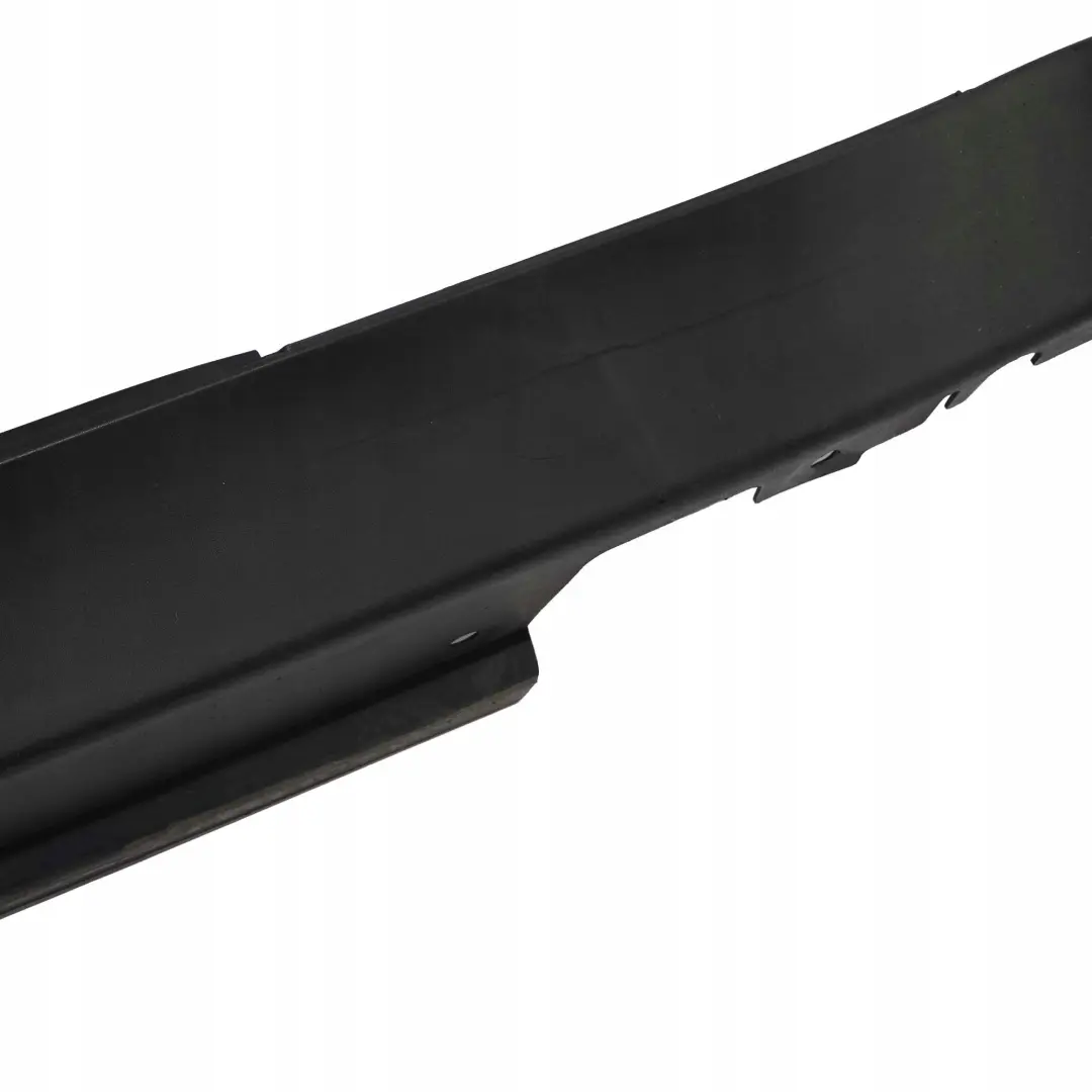 MINI Cooper R50 Seitenschweller Abdeckung Links Schwarz - SKU 1505863 - Teilenummer 1505863