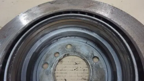 BMW E82 E88 Tarcza hamulcowa 300X20 tylna - SKU 6778049 - Numer Części 34216778049