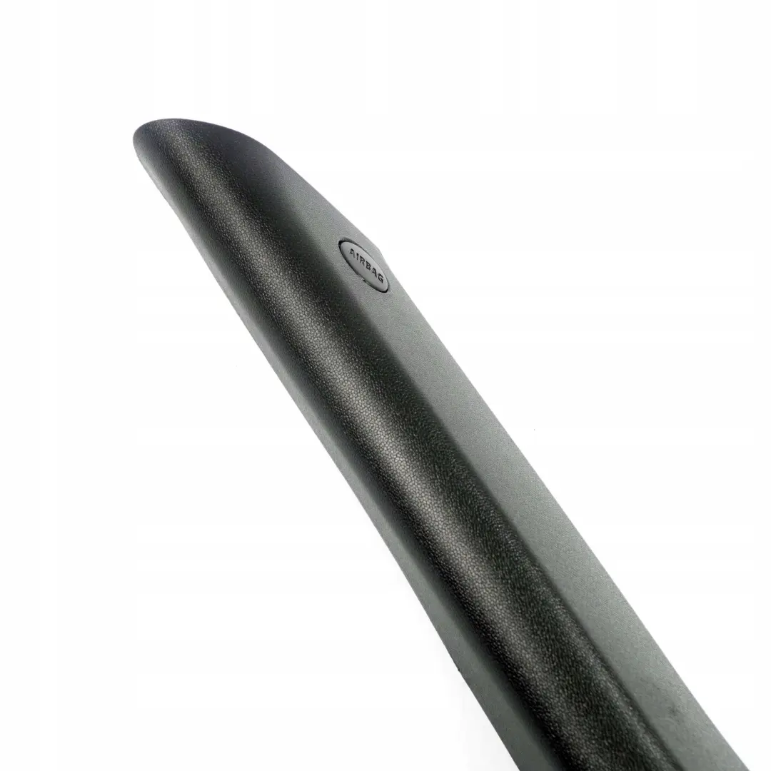 Tapa Columna A Izquierda Negro Carbono 9801247 para Mini Countryman R60 con número de pieza 9801253 Mini Countryman R60 Tapa Columna A Izquierda Negro Carbono 9801247 - SKU 9801253 - Número de pieza 9801253