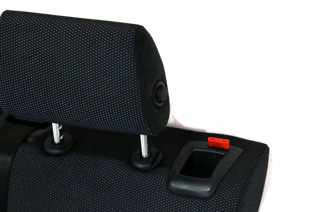 BMW E91 Touring Schienale Posteriore Sinistro Panno Alcantara - SKU 8036409 - Numero di parte 8036409