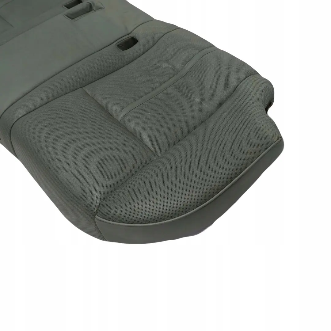 BMW 7 E65 E66 Sitz Hinten Rücksitzbank Klimatisiert Bezug Leder Nasca Gruen - SKU 7142312 - Teilenummer 7142312