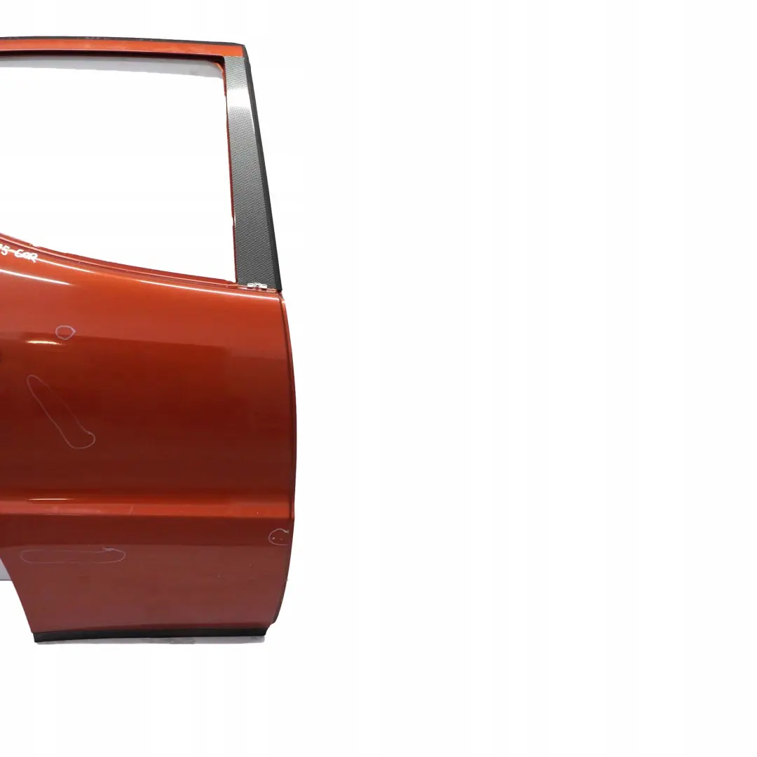  Mercedes-Benz A-Class W168 Door Rear Right O/S Mica Coral Orange - 490 - SKU A1687302405-COR - Part number A1687302405