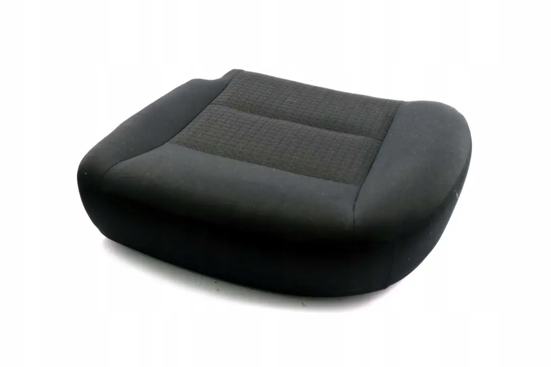 Mercedes B Class W245 Rear Left N/S Seat Bench Couch Cloth Cover Black - SKU A1699200546 - Part number A1699200546