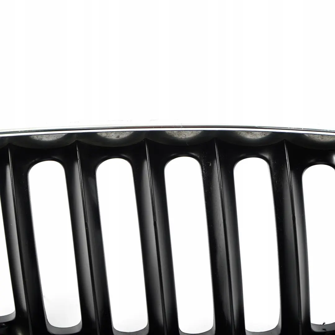 BMW X3 Series E83 2 Front Bumper Centre Grille Kidney Right O/S Chrome - SKU 3402910-2 - Part number 3402910