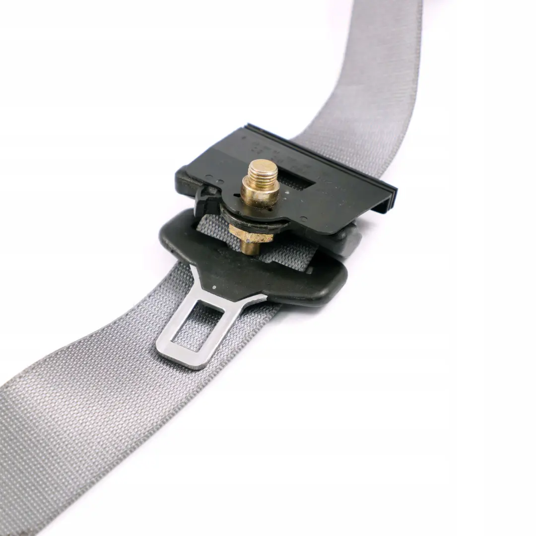 Cinturon De seguridad trasero izquierdo Gris para Mercedes W210 S210 con número de pieza A2108600985 Mercedes W210 S210 Cinturon De seguridad trasero izquierdo Gris - SKU A2108600985-1 - Número de pieza A2108600985