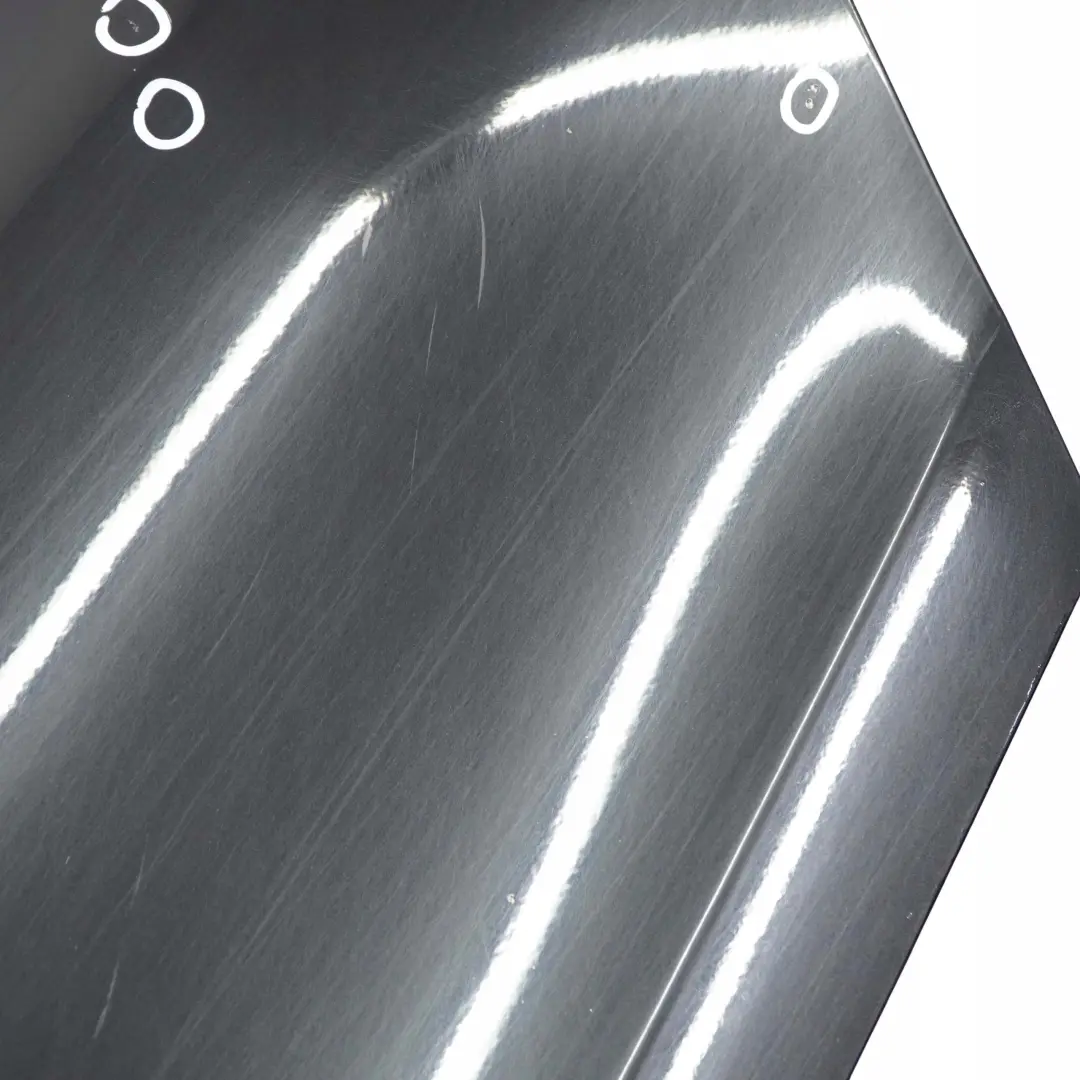 BMW 1 Series E87 6 Door Rear Left N/S Black Sapphire Metallic - 475 - SKU 7191017-BS6 - Part number 7191017