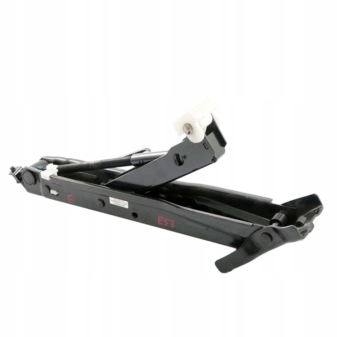 Gelenkwagenheber Stahl 7112 für BMW X5 er E53 mit Teilenummer 1095396 BMW X5 er E53 Gelenkwagenheber Stahl 7112 - SKU 1095396 - Teilenummer 1095396