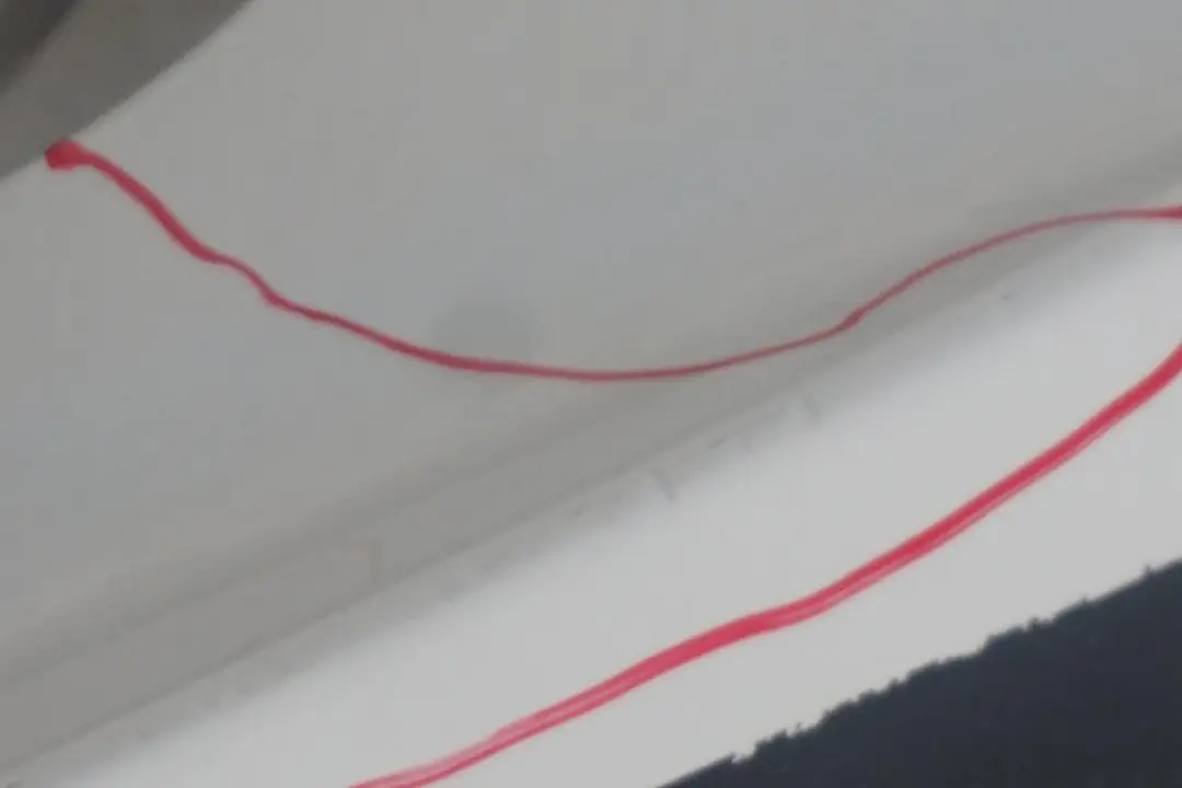 Schwellerleiste Schweller Links Alpinweiss Weiss - 300 für BMW 3 er E93 M3 Cabrio mit Teilenummer 0037011 BMW 3 er E93 M3 Cabrio Schwellerleiste Schweller Links Alpinweiss Weiss - 300 - SKU 0037011-AW - Teilenummer 0037011