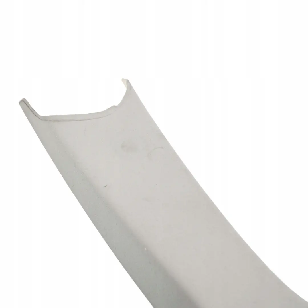 Tapa Columna Pilar Recorte Trasero Izquierdo Gris Claro 8209011 para BMW E46 Touring con número de pieza 8232021 BMW E46 Touring Tapa Columna Pilar Recorte Trasero Izquierdo Gris Claro 8209011 - SKU 8232021 - Número de pieza 8232021