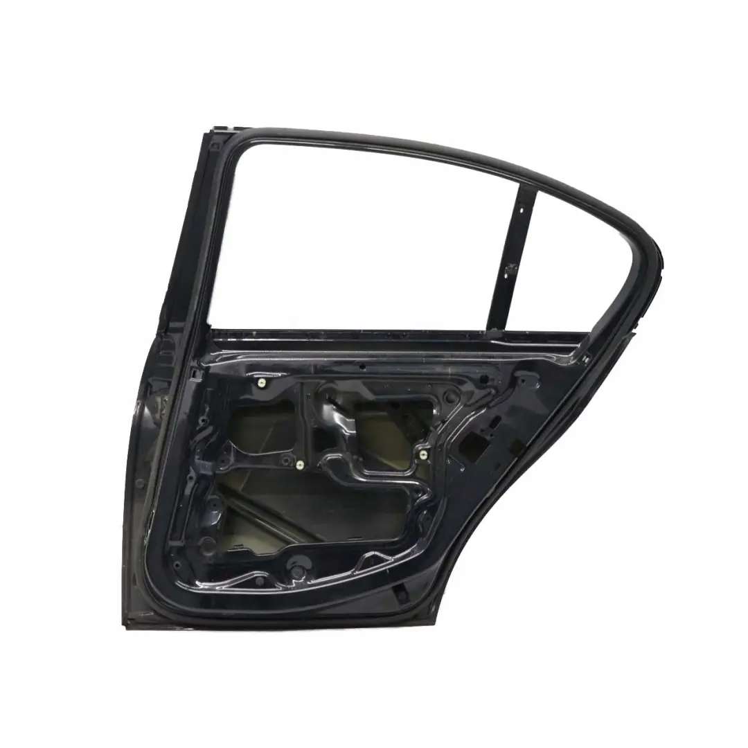 BMW 3 Series E90 3 Door Rear Right O/S Carbonschwarz Carbon Black - 416 - SKU 7203648-CAR3 - Part number 7203648