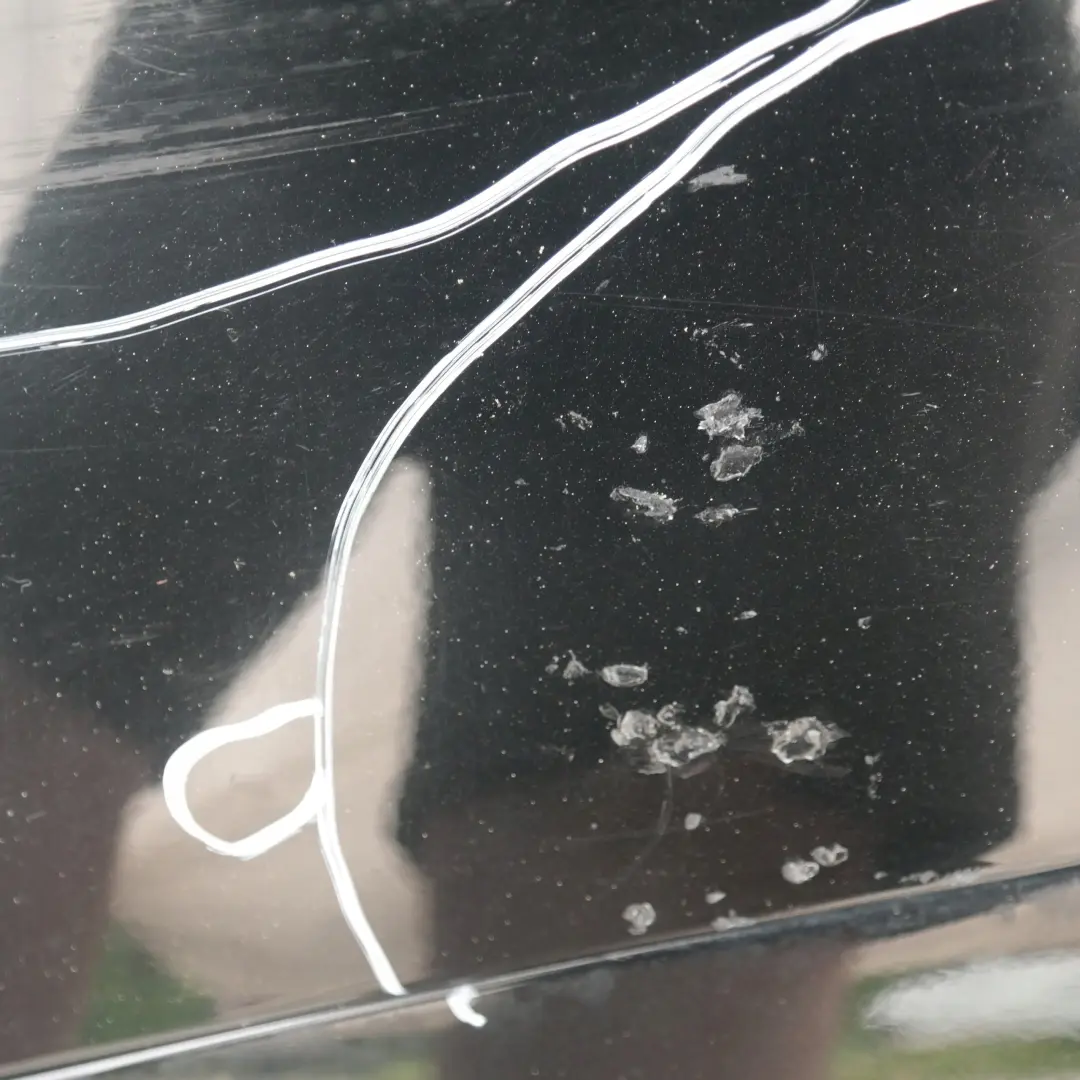 Zderzak tylny tył pdc schwarz II 668 do BMW E87 o numerze 51120032630 BMW E87 Zderzak tylny tył pdc schwarz II 668 - SKU 0032630-SCH6 - Numer Części 51120032630