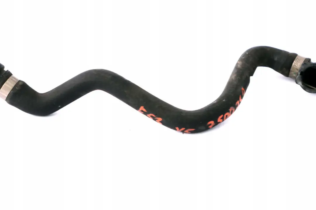 M62 PETROL Sistema De Enfriamiento Tubo De Agua para BMW X5 E53 con número de pieza 7500752 BMW X5 E53 M62 PETROL Sistema De Enfriamiento Tubo De Agua - SKU 7500752 - Número de pieza 7500752