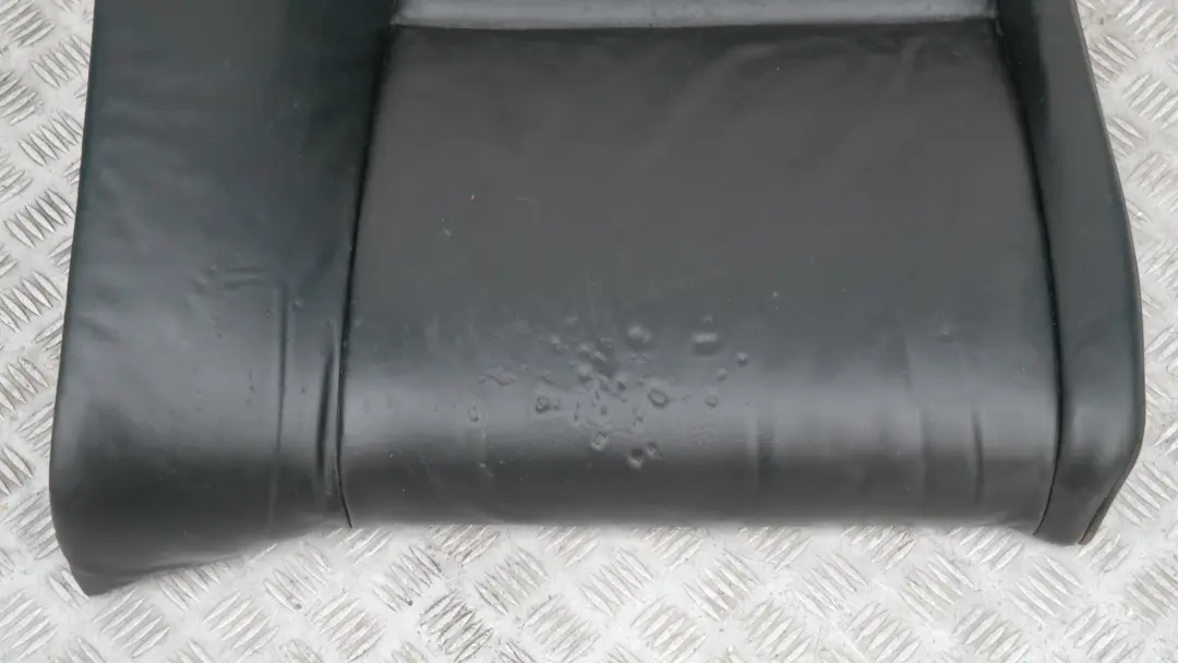 BMW E92 M3 Coupe Asiento Trasero Derecho Funda Sofa Cuero Negro - SKU 8043036 - Número de pieza 8043036