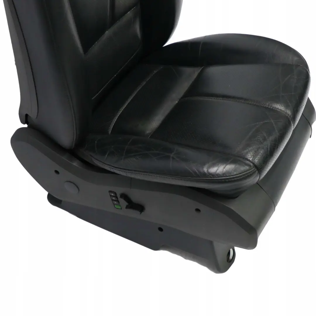  Mercedes-Benz M-Class ML W163 Heated Black Leather Front Right O/S Seat Memory - SKU A1639101447 - Part number A1639101447
