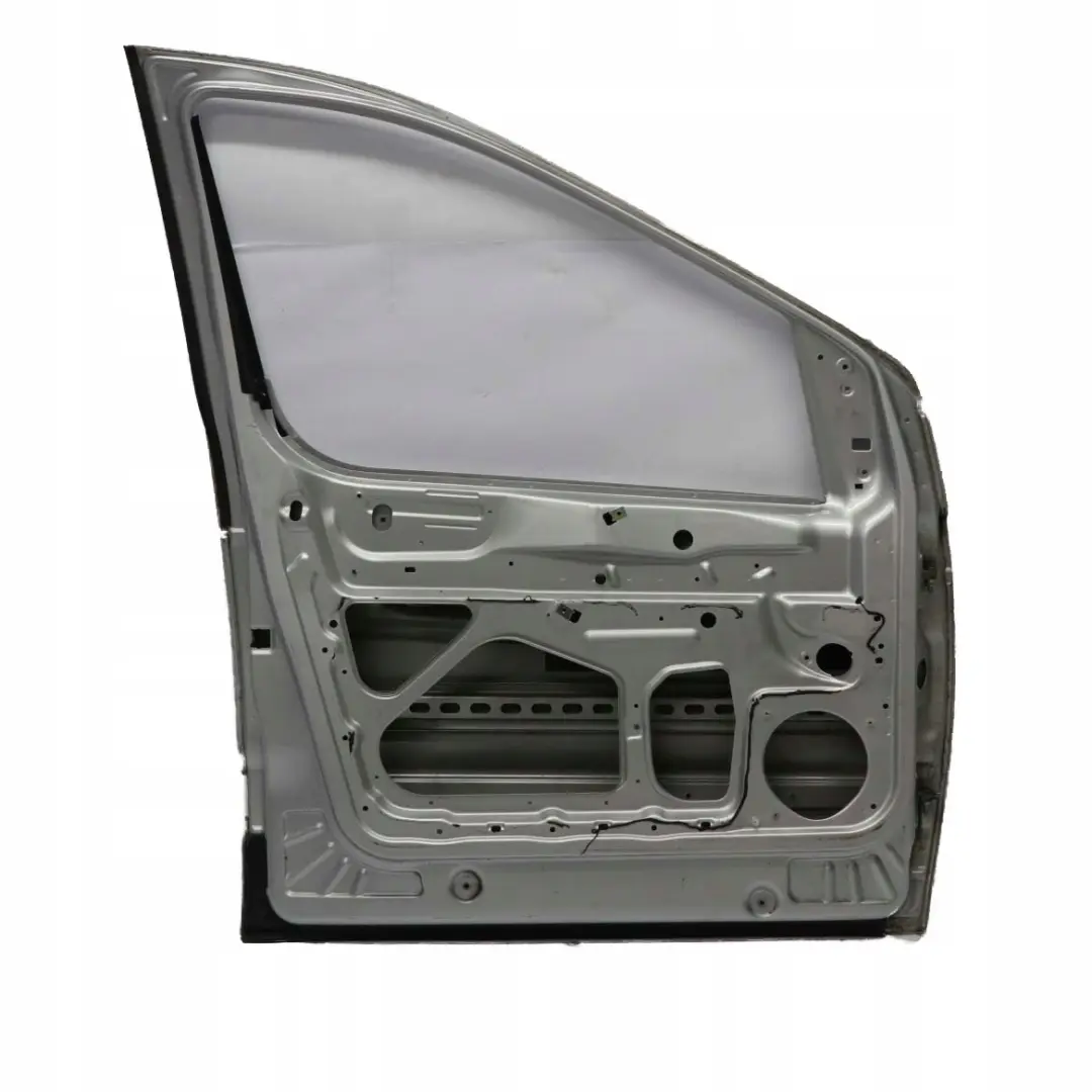 Mercedes Vaneo W414 Puerta Delantera Izquierda Plata Brillante Metalizado - 9744 - SKU A4147200005-BRS - Número de pieza A4147200005