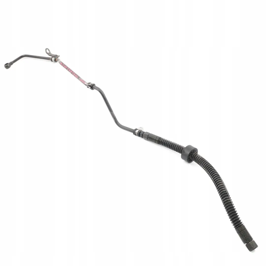 Mercedes-Benz E W210 Automatic Transmission Right O/S Oil Cooler Pipe Line to with Part number A2102701896 Mercedes-Benz E W210 Automatic Transmission Right O/S Oil Cooler Pipe Line - SKU A2102701896 - Part number A2102701896