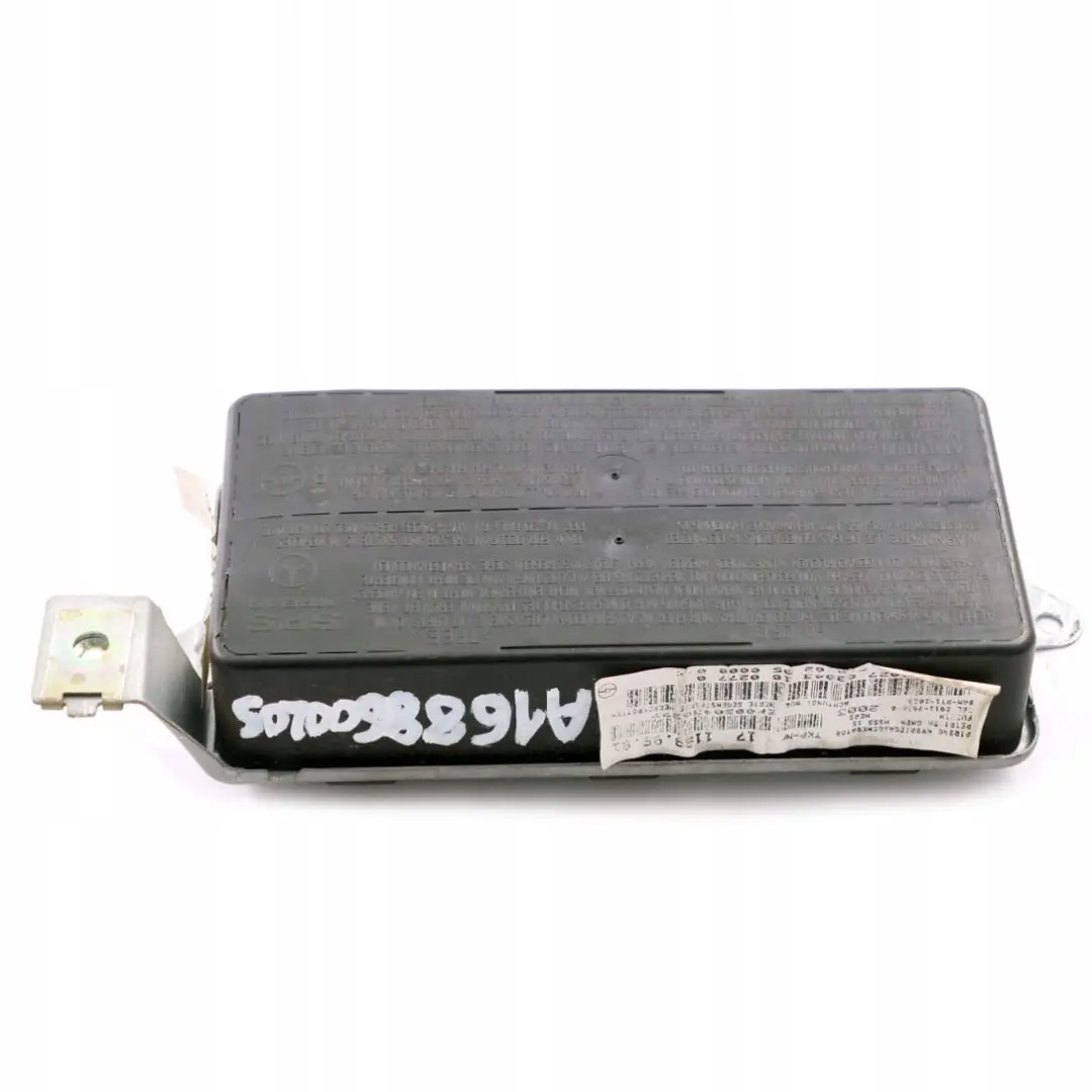 Front Right O/S Door Airbag Air Bag Module to Mercedes A-Class W168 with Part number A1688600205 Mercedes A-Class W168 Front Right O/S Door Airbag Air Bag Module - SKU A1688600205 - Part number A1688600205