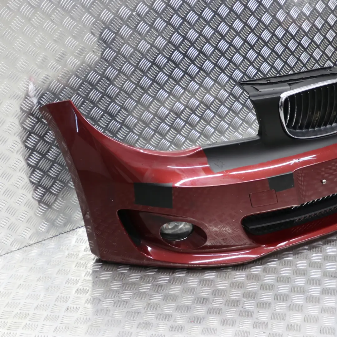 Zderzak przedni przód lift Sedonarot do BMW E82 E88 o numerze 0038839 BMW E82 E88 Zderzak przedni przód lift Sedonarot - SKU 0038839-SED - Numer Części 0038839