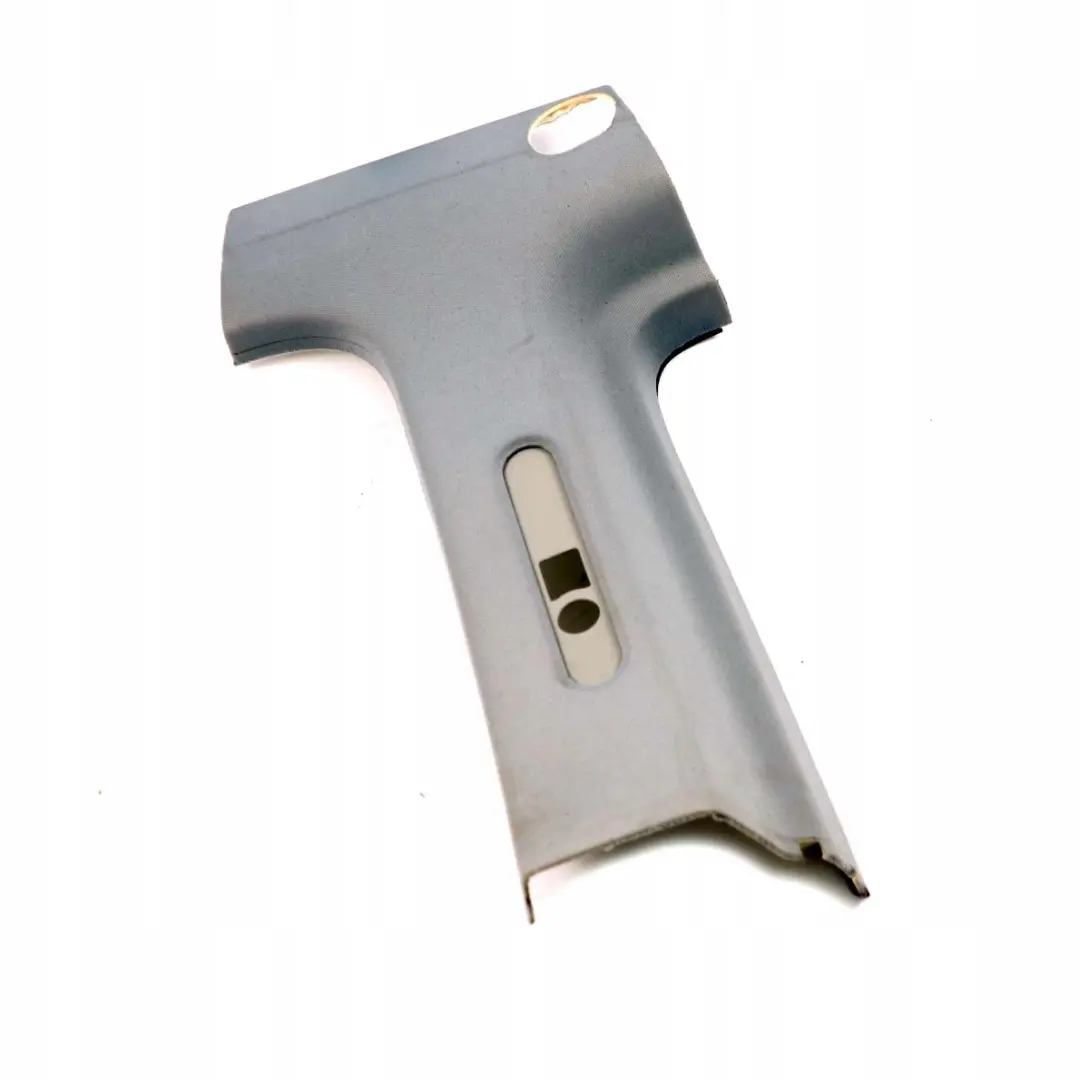 W414 Embellecedor Pilar C Panel Trasero Derecho Gris para Mercedes Vaneo con número de pieza A4146900225 Mercedes Vaneo W414 Embellecedor Pilar C Panel Trasero Derecho Gris - SKU A4146900225 - Número de pieza A4146900225