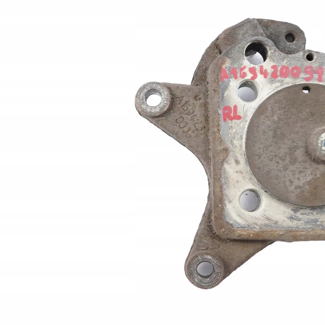 Mercedes-Benz W169 W245 Bremssattel Bremszange Hinten Links  - SKU A1694200783 - Teilenummer A1694200783