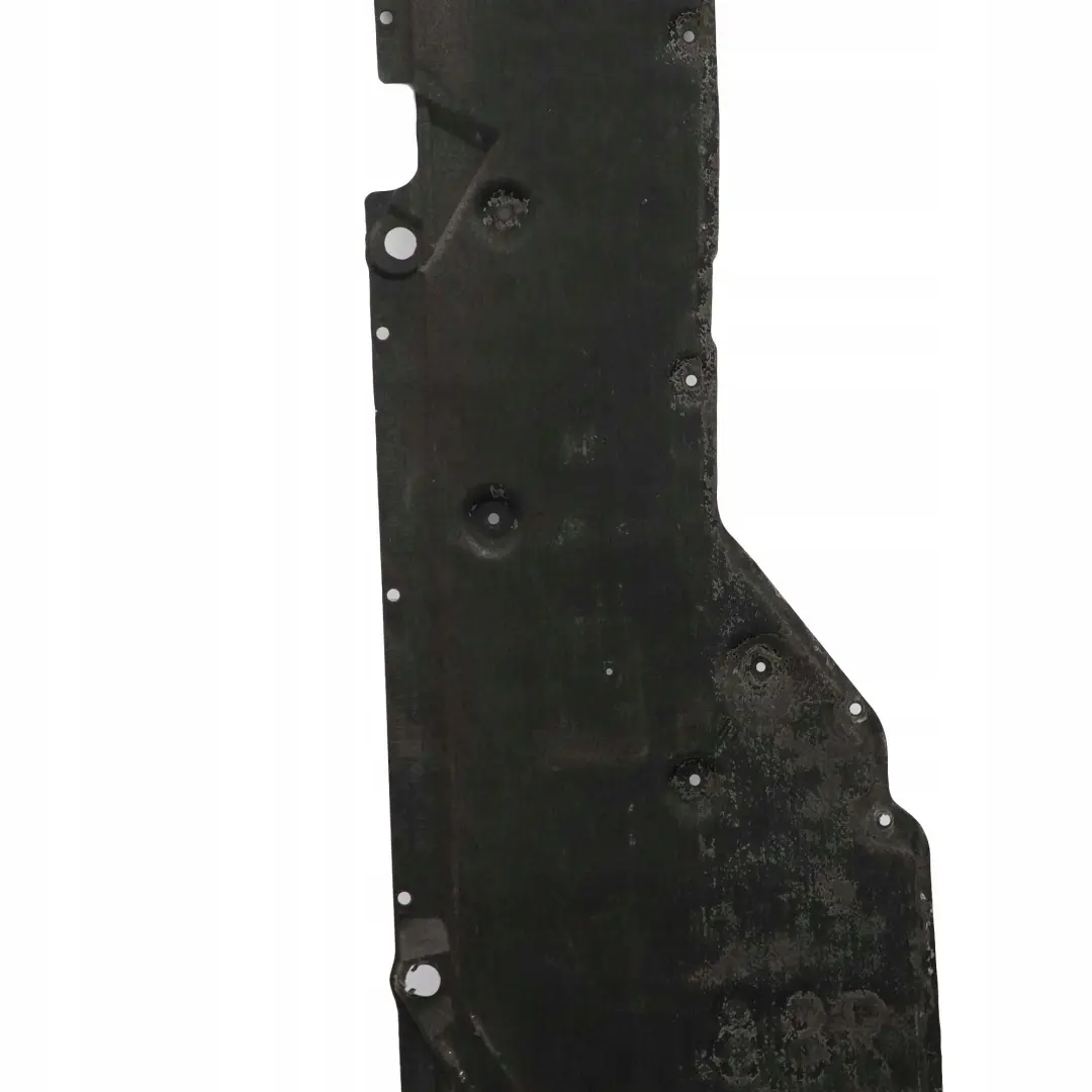 BMW E88 Cabrio Derecha Debajo De La carroceria Panel De suelo Cubierta - SKU 7166256 - Número de pieza 7166256