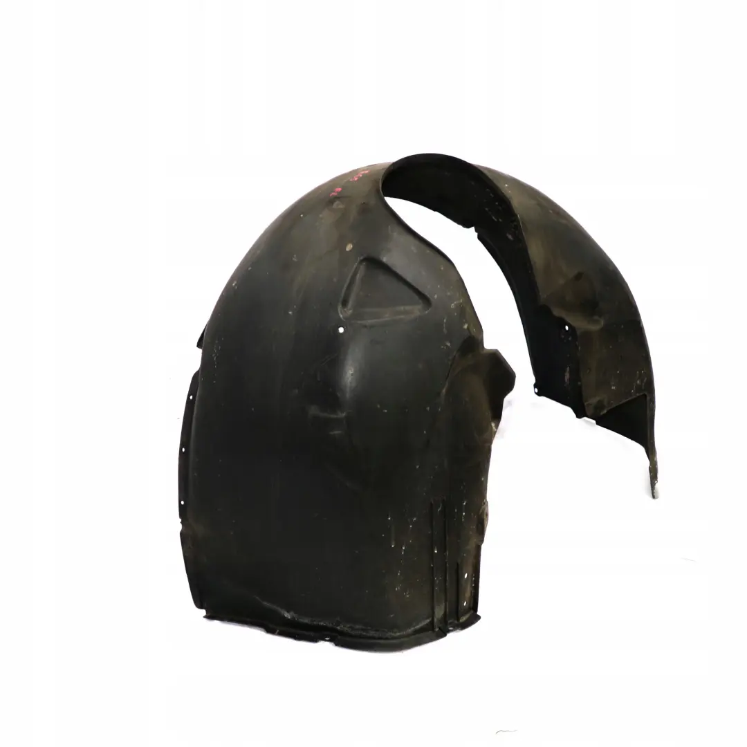 Tapa Paso Rueda Guardabarros Delantero Izquierdo N/S para BMW E65 con número de pieza 7136679 BMW E65 Tapa Paso Rueda Guardabarros Delantero Izquierdo N/S - SKU 7136679 - Número de pieza 7136679