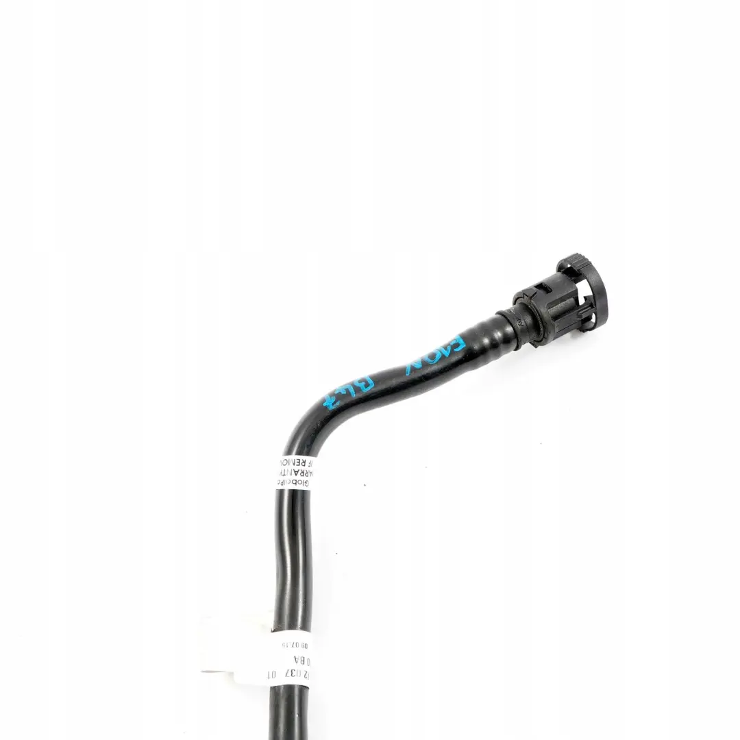 B47 Servofrein Conduite de Depressurisation pour BMW 5 F10 F11 LCI à propos du numéro de pièce 8572037 BMW 5 F10 F11 LCI B47 Servofrein Conduite de Depressurisation - SKU 8572037 - Numéro de pièce 8572037