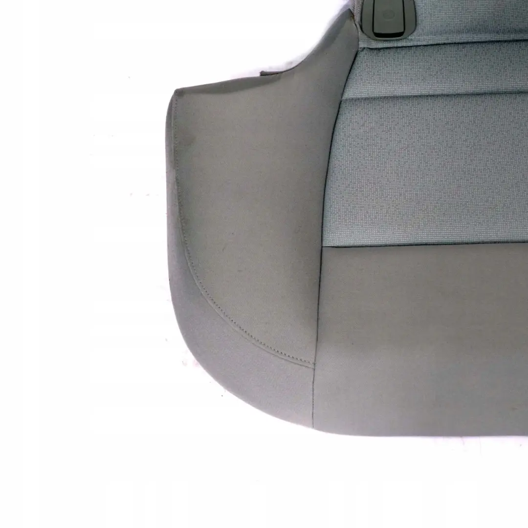 Interior Rear Seat Couch Bench Base Cloth Fluid Grey to BMW 3 Series E90 E91 with Part number 7146877 BMW 3 Series E90 E91 Interior Rear Seat Couch Bench Base Cloth Fluid Grey - SKU 7146877 - Part number 7146877