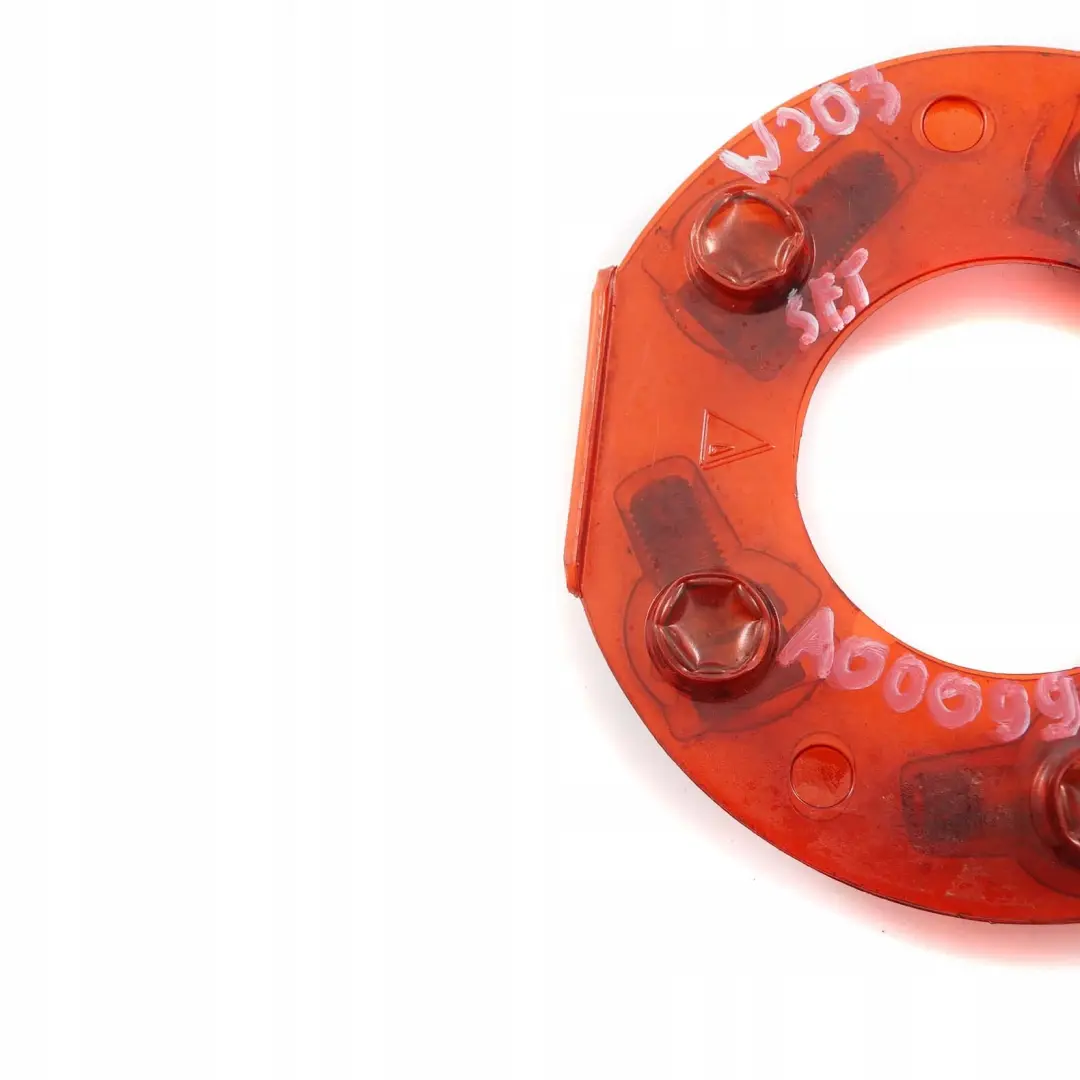 Bulloni ruota anteriore posteriore Set per Mercedes W168 W203 W210 con numero di parte A0009904507 Mercedes W168 W203 W210 Bulloni ruota anteriore posteriore Set - SKU A0009904507 - Numero di parte A0009904507