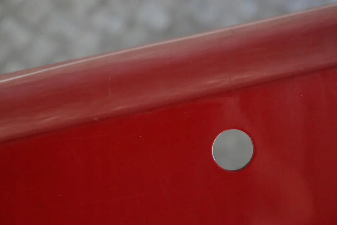 Bumper Panel PDC Karmesinrot Crimson Red - A61 to BMW 3 Series E92 E93 Rear with Part number 0034474 BMW 3 Series E92 E93 Rear Bumper Panel PDC Karmesinrot Crimson Red - A61 - SKU 0034474-KAR - Part number 0034474