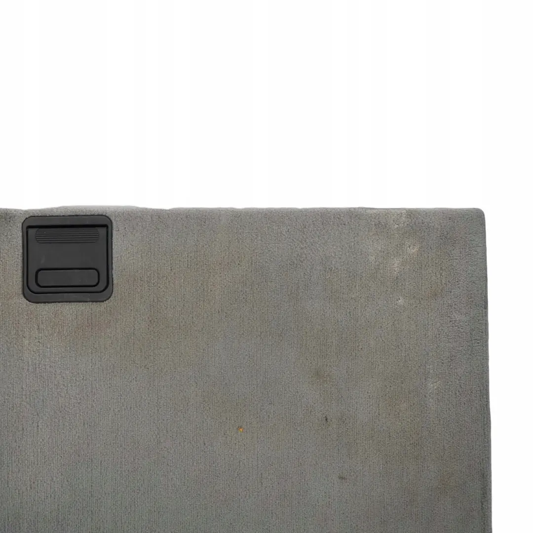  Mercedes-Benz E S210 W210 Estate Boot Trunk 3rd Seat Row Backrest Grey Leather - SKU A2109301171 - Part number A2109301171