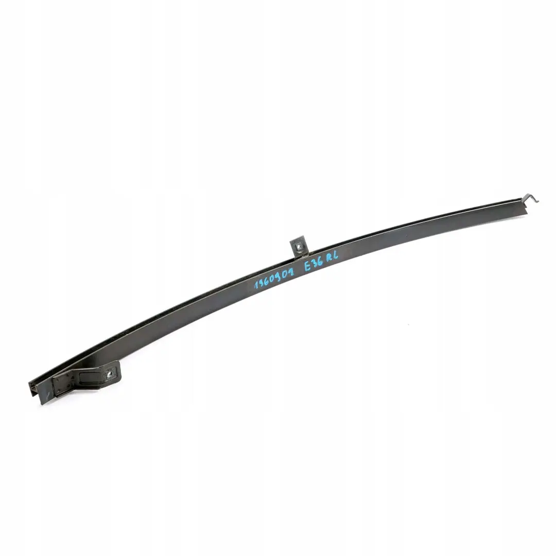 Berline Arriere Gauche Porte Fenetre Verre Guide Rail Heber pour BMW 3 E36 à propos du numéro de pièce 1960901 BMW 3 E36 Berline Arriere Gauche Porte Fenetre Verre Guide Rail Heber - SKU 1960901 - Numéro de pièce 1960901