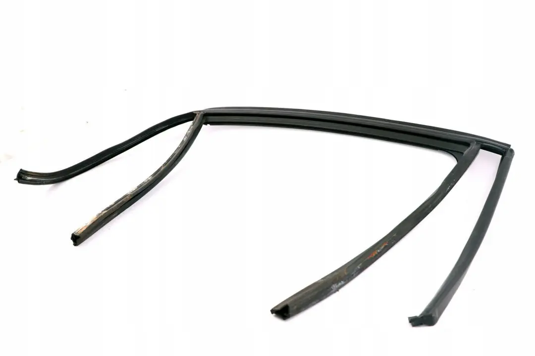 BMW 3 Series E90 E90N Window Guide Seal Right Rear Door O/S - SKU 7060258 - Part number 7060258