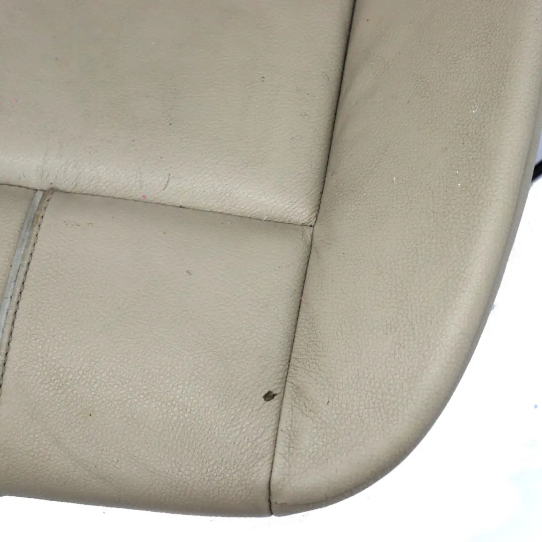 E83N Siege avant Droit Cuir Nevada / Huitre Seance pour BMW X3 E83 LCI à propos du numéro de pièce 3454316 BMW X3 E83 LCI E83N Siege avant Droit Cuir Nevada / Huitre Seance - SKU 3454316 - Numéro de pièce 3454316